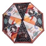 Anekke - parapluie pliant automatique alma - 13243