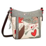 Anekke - sac bandouli�re femme ol� - 12449