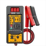 Aneng testeur de relais de voiture testeur de tension universel 12 - 24 v v�rificateur de batterie de ...