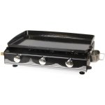 Aneto plancha 3 feux  poser 63x435cm