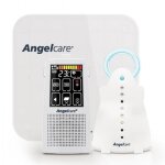 Angel care ac701 babyphone moniteur de sons et mouvements - blanc Angel care ac701 babyphone moniteur de sons et mouvements - blanc