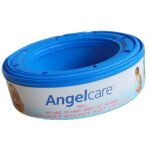 Angelcare recharge ronde compatible : classique mini comfort deluxe x1