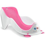 Angelcare transat de bain fit rose