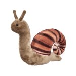 L peluche escargot 20cm