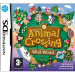 Animal crossing wild world / jeu ds