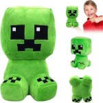 Anime cartoon poupedoudou 26 cm cree - per peluchemine - craft peluchejouets en peluche mine - craftminer ...
