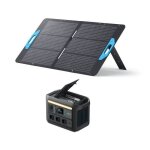 Kit station électrique anker solix c800x avec panneau solaire 100w Kit station électrique anker solix c800x avec panneau solaire 100w