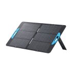 Anker solix ps100 panneau solaire portable 100w pour centrales lectriques f2000 / bp2000 / c1000x / ...