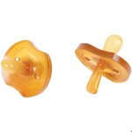 Anneau de dentition poupy sucette en caoutchouc lavable et r�utilisable sans bpa avec trous sur le disque ...