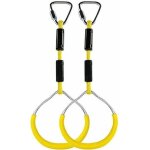 Anneau de gymnastique pour enfants accessoires de trapèze pivotant cadre descalade anneau de balançoire ... Anneau de gymnastique pour enfants accessoires de trapèze pivotant cadre descalade anneau de balançoire ...