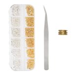 Anneaux de jonction en alliage de zinc mixtes fermoir mousqueton accessoires de bijoux  faire soi - ...