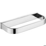 Anneau porte - serviette en acier inoxydable sus 304 montage vis pour salle de bain couleurs multiples ...