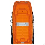 Annexe polyvalente - tahe - taille moyenne et stable made in france - sportyak 245 orange