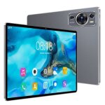 Anniversaire cadeau tablette android 14 - p60pro tablette 6go + 128go wifi + 5g + bt + fm + gps 10 c?urs ...