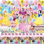 Anniversaire princesse decoration princesse ballon princesse foil ballons toile de fond anniversaire ... Anniversaire princesse decoration princesse ballon princesse foil ballons toile de fond anniversaire ...