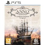 Anno 1800 edition console jeu ps5