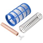 Anode en cuivre de remplacement pour ioniseur de piscine solaire et �cran de panier pour purificateurs ...