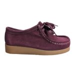 Another step - mocassins  lacets - bordeaux - bordeaux - 38 - chaussures femme