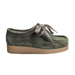 Another step - mocassins  lacets - vert fonc - vert fonc - 41 - chaussures femme
