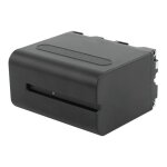 Ansmann batterie de caméscope li - ion 6600 mah 48. 8 wh noir pour sony hvr - v1p z1j z7j nxcam hxr - ... Ansmann batterie de caméscope li - ion 6600 mah 48. 8 wh noir pour sony hvr - v1p z1j z7j nxcam hxr - ...
