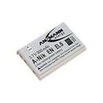 Pile ansmann a - nik en el 5 lithium ion pour nikon coolpix 3700 4200 5200 5900 7900