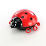 Ansmann veilleuse de nuit coccinelle