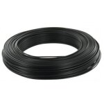 Antarion c�ble souple h07v - k 6mm� noir au m�tre