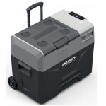 Antarion glacière à compression + batterie 12 / 24v / 230v - 40l - camping - car Antarion glacière à compression + batterie 12 / 24v / 230v - 40l - camping - car