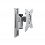 Antarion support tv camping car 180� bras en aluminium syst�me de blocage