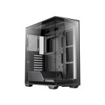 Boitier moyen tour atx - antec - constellation c3 - noir - ventilateurs rgb - design lgant