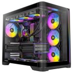 Antec c5 curve argb 4 ventilateurs argb pwm de 120 mm inclus jusquà 10 ventilateurs simultanément port ... Antec c5 curve argb 4 ventilateurs argb pwm de 120 mm inclus jusquà 10 ventilateurs simultanément port ...