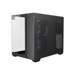 Antec cx600m trio case pc mini tower itx / micro - itx nero vetro temperato argb Antec cx600m trio case pc mini tower itx / micro - itx nero vetro temperato argb
