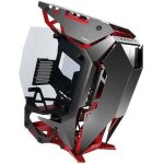 Boîtier pc - antec - torque - midi - tower - aluminium - gaming - noir / rouge Boîtier pc - antec - torque - midi - tower - aluminium - gaming - noir / rouge