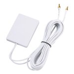 Antenne amplificateur de signal 4g 3g lte gain lev 28 dbi pour routeur mobile pour huawei e398 crc9 mle ... Antenne amplificateur de signal 4g 3g lte gain lev 28 dbi pour routeur mobile pour huawei e398 crc9 mle ...