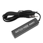 Antenne amplifiée cachée radio am / fm stéréo électronique universelle 12 v pour voiture bateau camping ... Antenne amplifiée cachée radio am / fm stéréo électronique universelle 12 v pour voiture bateau camping ...