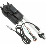 Antenne �lectrique enti�rement automatique kit de montage pour antenne fm am radio pour voiture de remplacemen ...