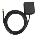 Antenne gps de voiture avec base magnétique câble 3 m connecteur sma amplificateur de signal navigation ... Antenne gps de voiture avec base magnétique câble 3 m connecteur sma amplificateur de signal navigation ...
