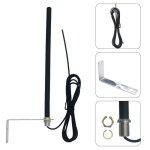 Antenne longue distance pour télécommande came 433. 92mhz Antenne longue distance pour télécommande came 433. 92mhz