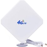 Antenne lte haute performance 4g 35 dbi amplificateur de signal wifi adaptateur modem rcepteur rseau ...