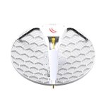 Antenne - mikrotik - lhg 5 - 24. 5dbi - 5ghz - 3 - pack