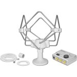 Antenne omnimax bitension 12 / 24v avec amplificateur - camping car Antenne omnimax bitension 12 / 24v avec amplificateur - camping car