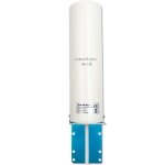 Antenne (hors parabole) qoltec - 57044 - antenne rtv antenne 4g lte dual 5dbi omnidirectionnelle externe ...