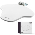Antenne rtv dvb - t2 - spacetronik - edit - lte 5g - pour camping - car et maison Antenne rtv dvb - t2 - spacetronik - edit - lte 5g - pour camping - car et maison