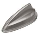 Antenne requin 19x75x85cm ajustement universel installation auto - adhsive style sportif conception ...