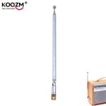 Antenne t�lescopique de remplacement pour radio tv7 spam765mm