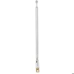 Antenne tlescopique universelle  4 sections