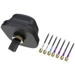 Antenne - teltonika - pr1kc640 - 5g - gnss - wi - fi - ip67