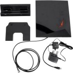 Antenne tnt / hdtv slim design electrovision