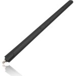 Antenne de toit 21. 4cm m6 autoradio am fm gps pour fiat 500l 500x nouveau panda lancia alfa mito giulietta ...