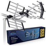 Antenne tv extérieure directionnelle berdsen bd - 950 ultra hd 4k Antenne tv extérieure directionnelle berdsen bd - 950 ultra hd 4k